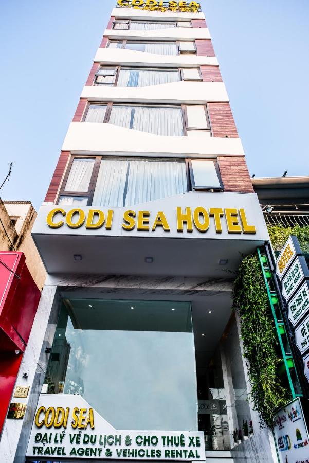 Codi Sea Hotel & Travel 岘港 外观 照片