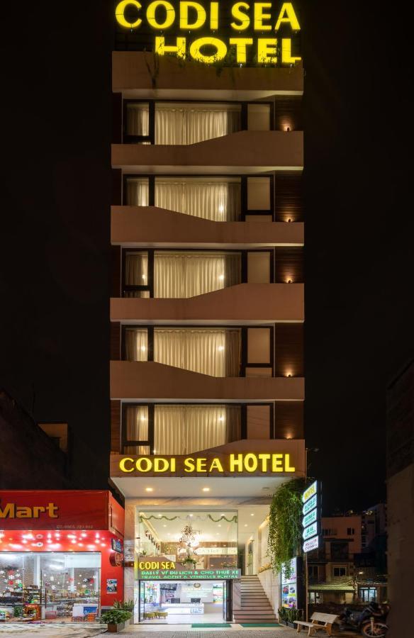 Codi Sea Hotel & Travel 岘港 外观 照片